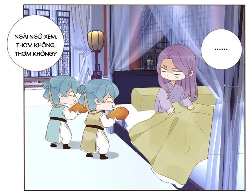 Đế Vương Trắc Chapter 197 - 25