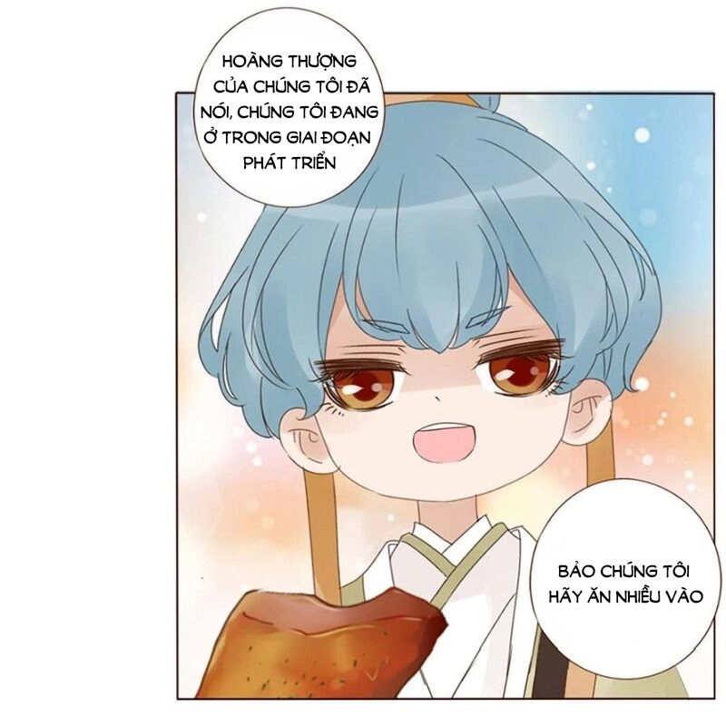 Đế Vương Trắc Chapter 197 - 27