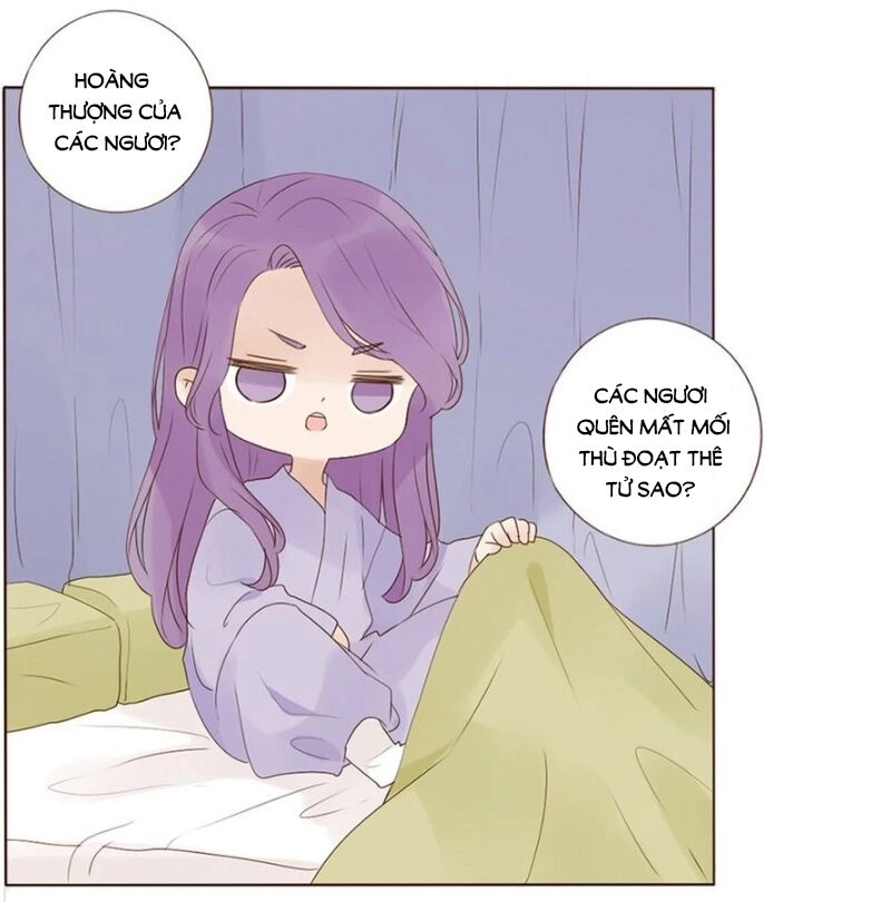 Đế Vương Trắc Chapter 197 - 28