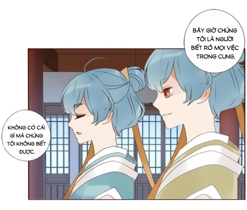 Đế Vương Trắc Chapter 197 - 31