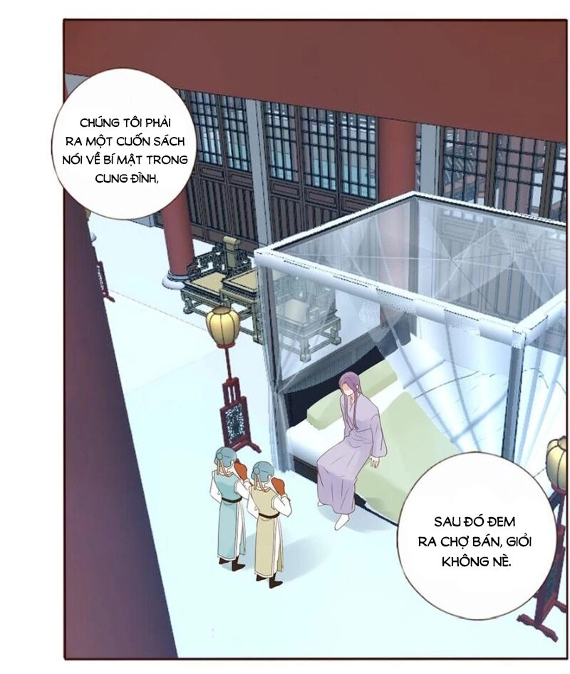 Đế Vương Trắc Chapter 197 - 33