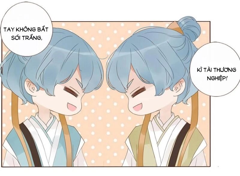 Đế Vương Trắc Chapter 197 - 34