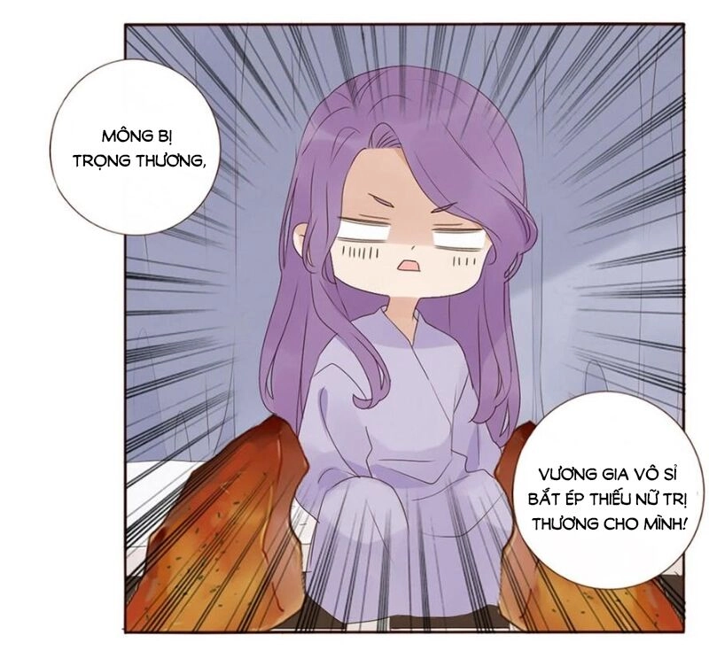 Đế Vương Trắc Chapter 197 - 39