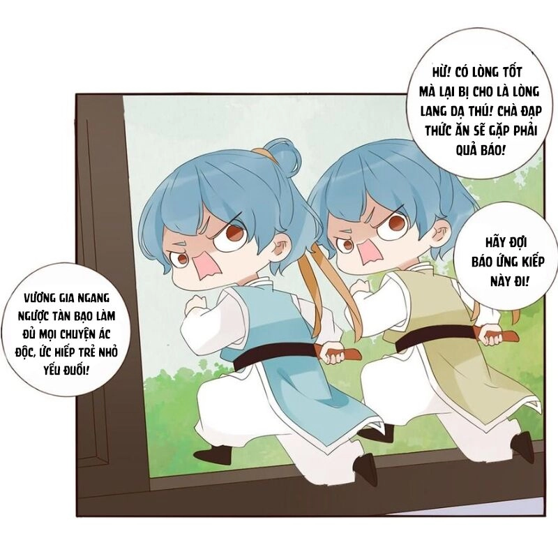 Đế Vương Trắc Chapter 197 - 43