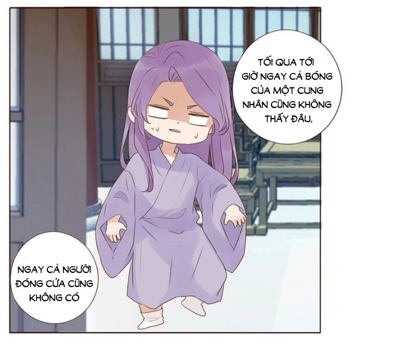 Đế Vương Trắc Chapter 198 - 3