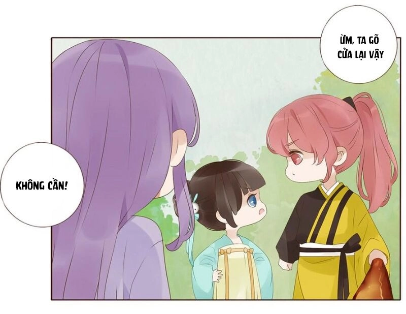 Đế Vương Trắc Chapter 198 - 10