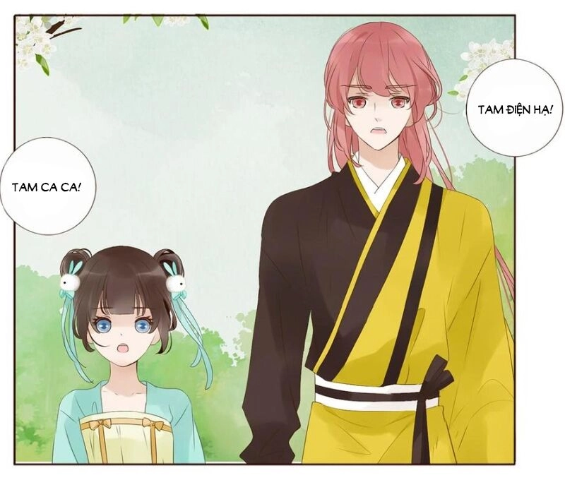 Đế Vương Trắc Chapter 198 - 11