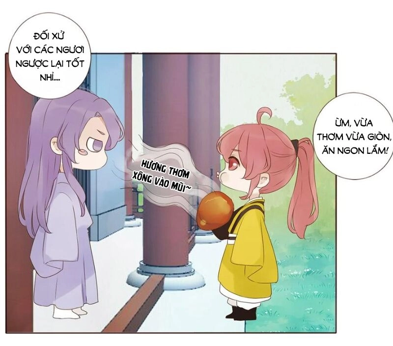 Đế Vương Trắc Chapter 198 - 19