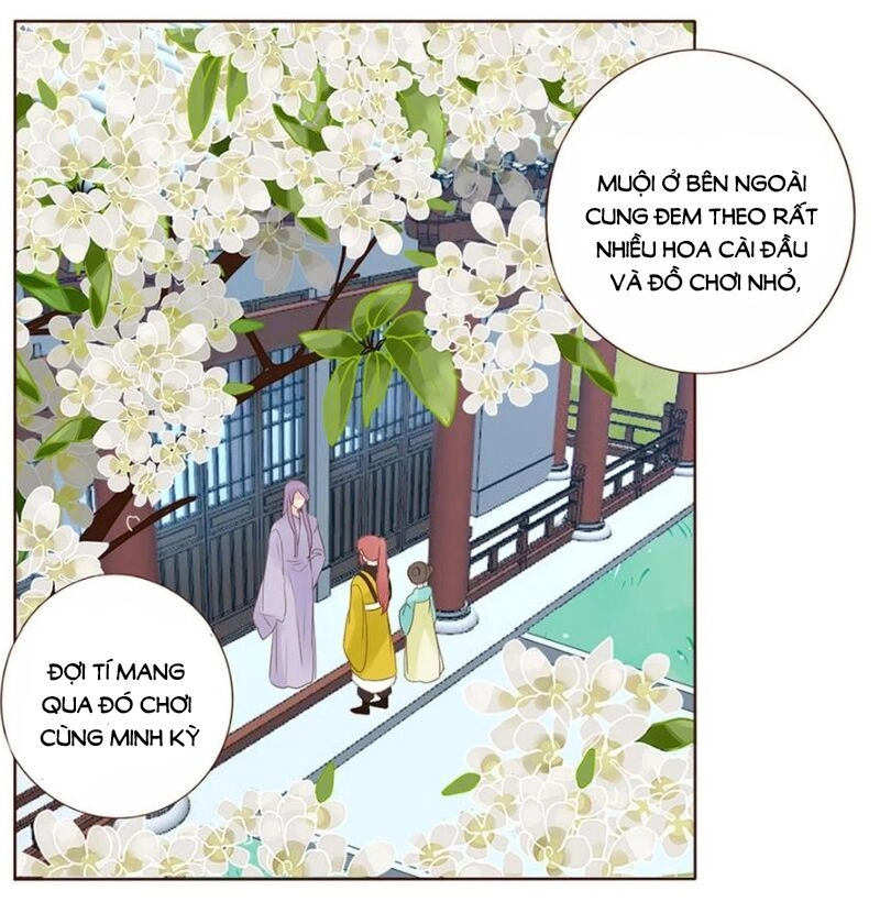 Đế Vương Trắc Chapter 198 - 23