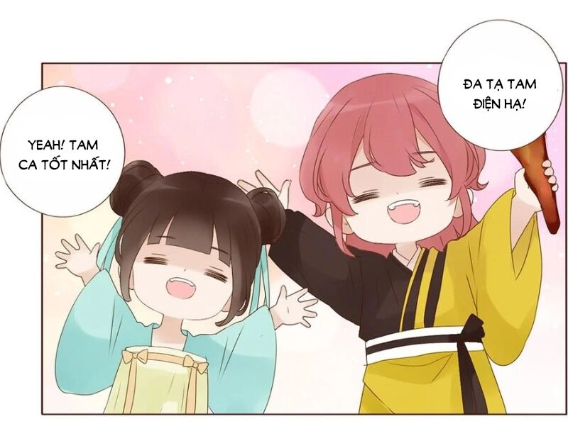 Đế Vương Trắc Chapter 198 - 24