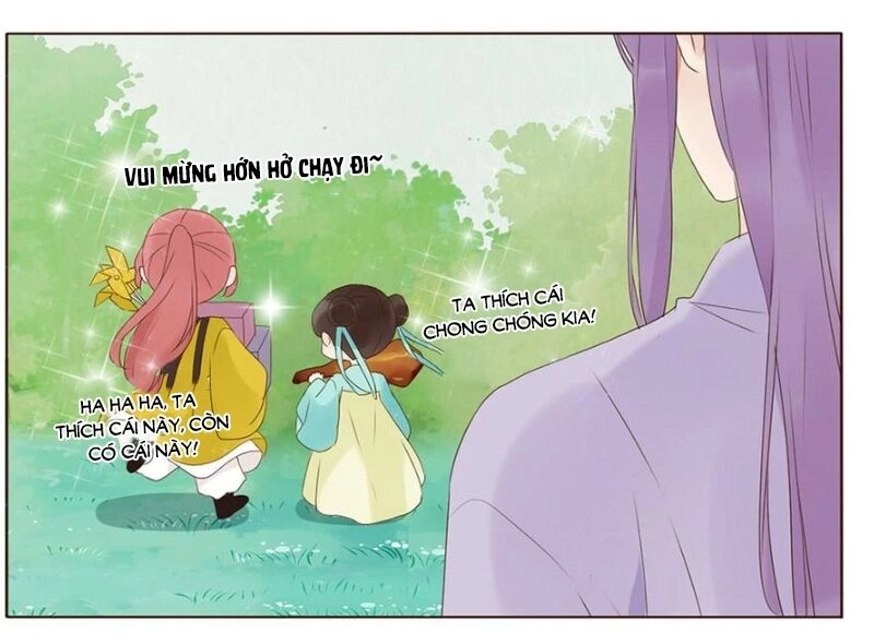 Đế Vương Trắc Chapter 198 - 25