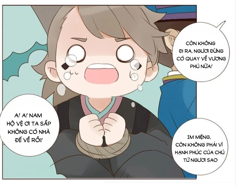 Đế Vương Trắc Chapter 198 - 35