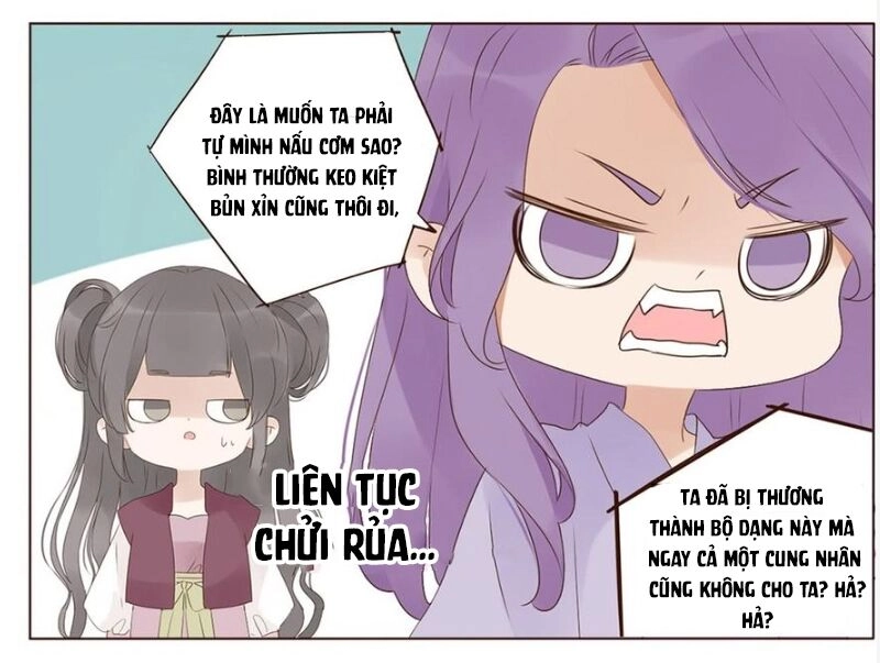 Đế Vương Trắc Chapter 198 - 36