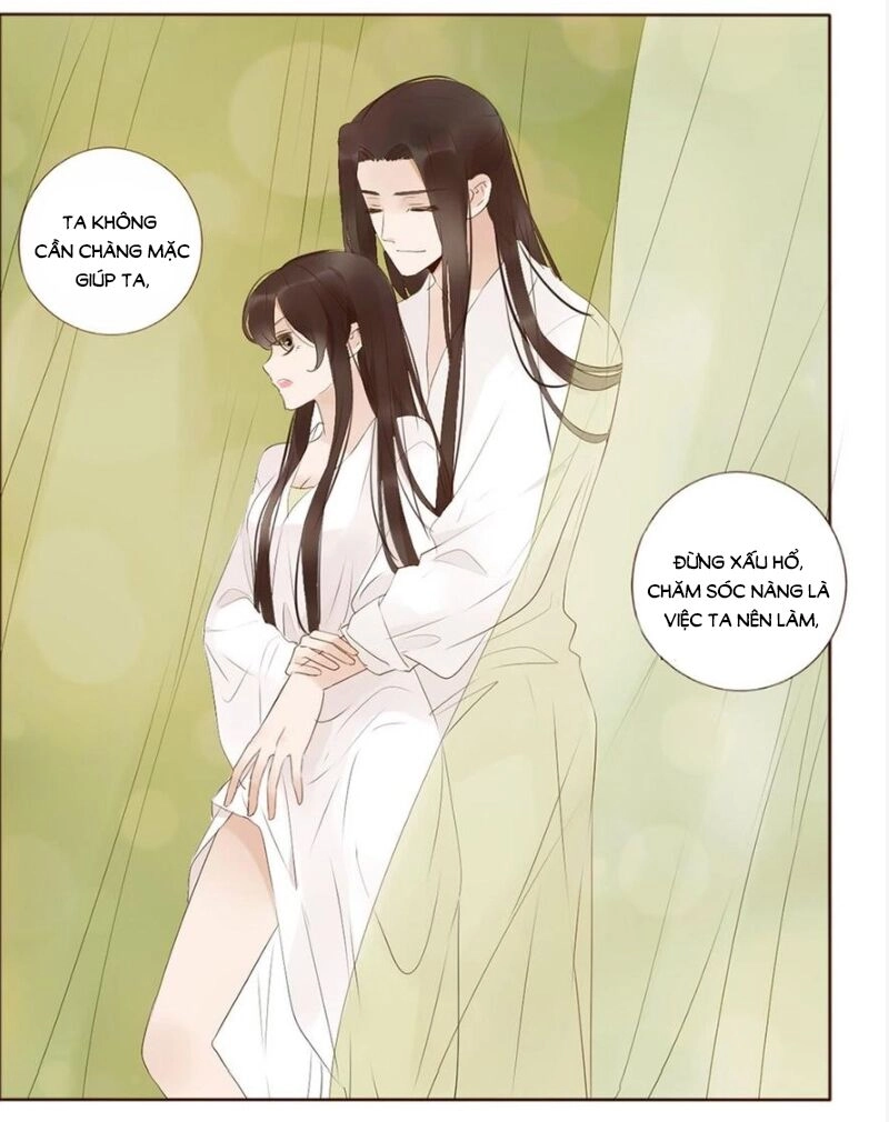 Đế Vương Trắc Chapter 198 - 41