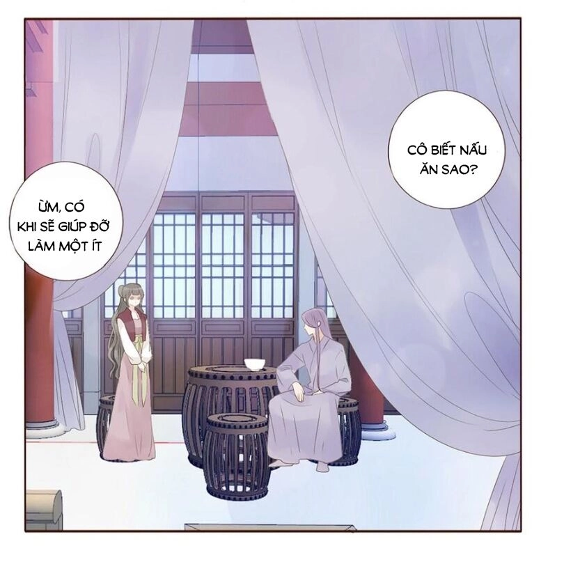 Đế Vương Trắc Chapter 199 - 7