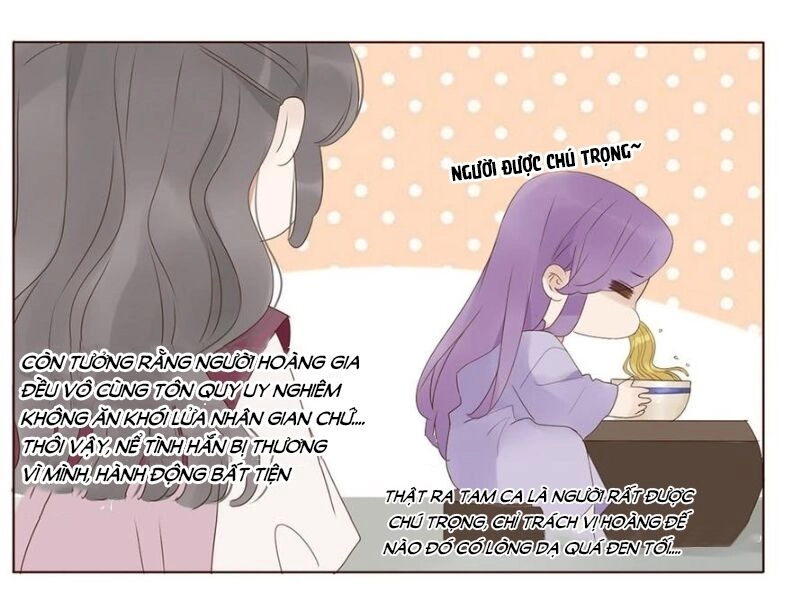 Đế Vương Trắc Chapter 199 - 15