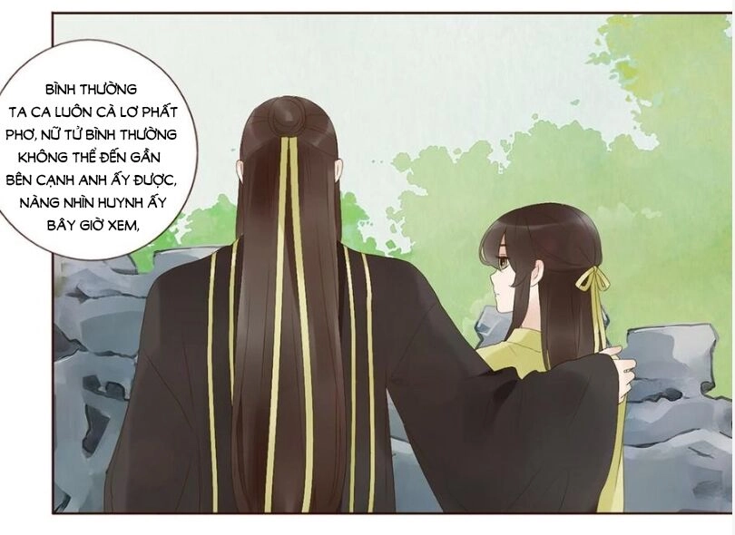 Đế Vương Trắc Chapter 200 - 10