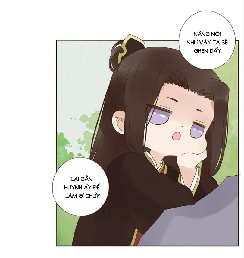 Đế Vương Trắc Chapter 200 - 12