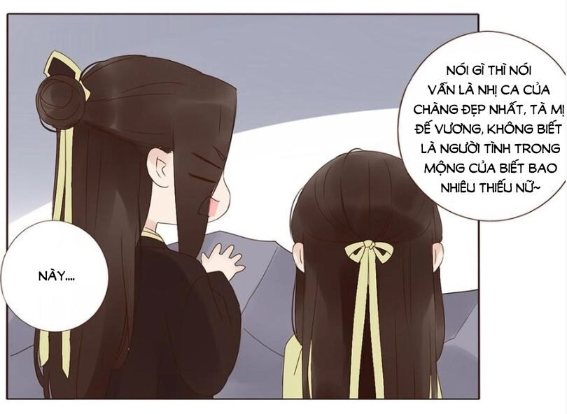 Đế Vương Trắc Chapter 200 - 15