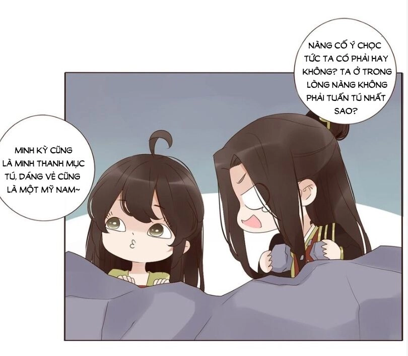 Đế Vương Trắc Chapter 200 - 16