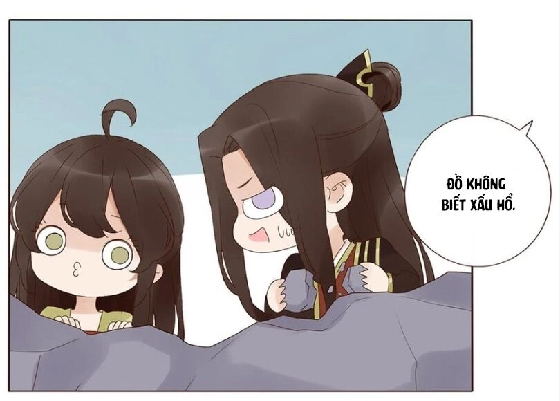 Đế Vương Trắc Chapter 200 - 17