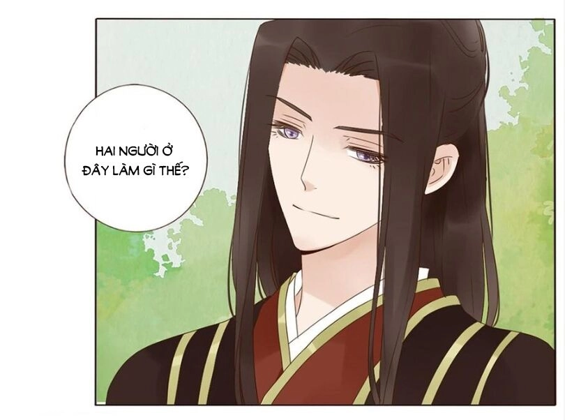 Đế Vương Trắc Chapter 200 - 20