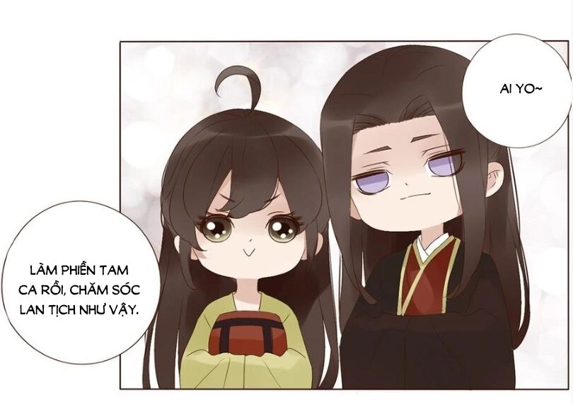 Đế Vương Trắc Chapter 200 - 22