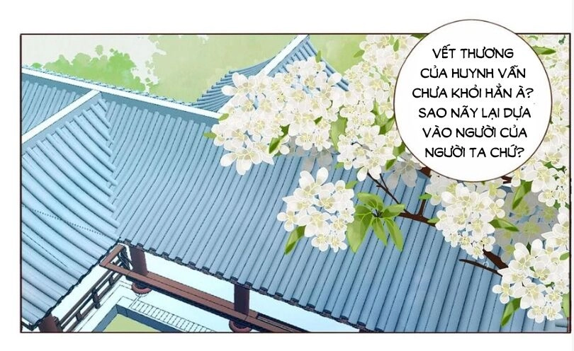 Đế Vương Trắc Chapter 200 - 24