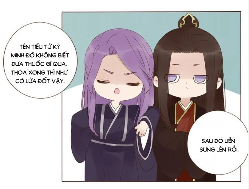 Đế Vương Trắc Chapter 200 - 26