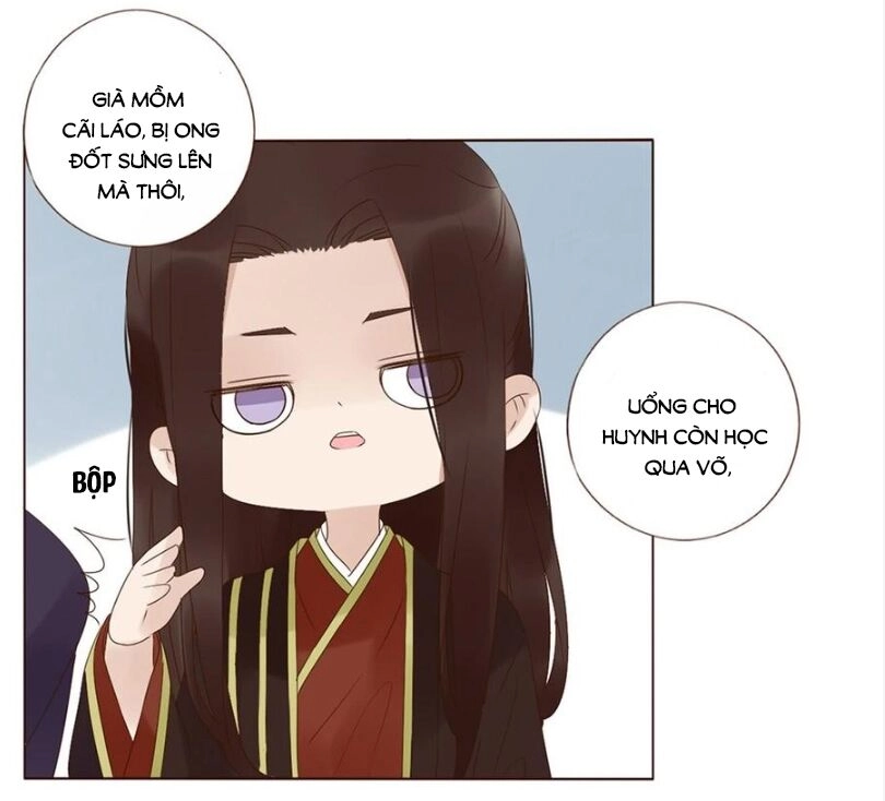 Đế Vương Trắc Chapter 200 - 27