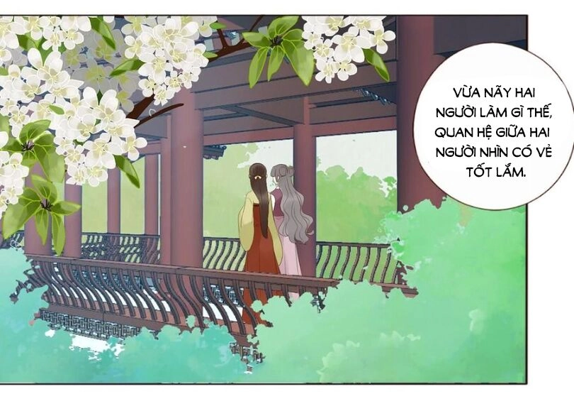 Đế Vương Trắc Chapter 200 - 33