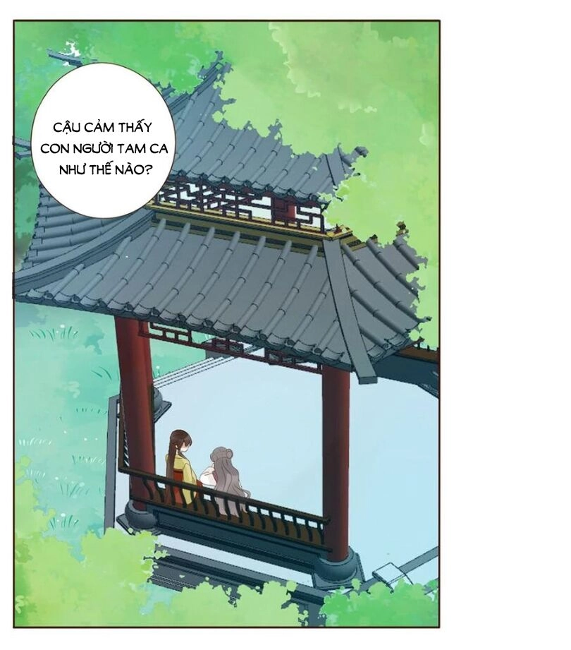 Đế Vương Trắc Chapter 201 - 2