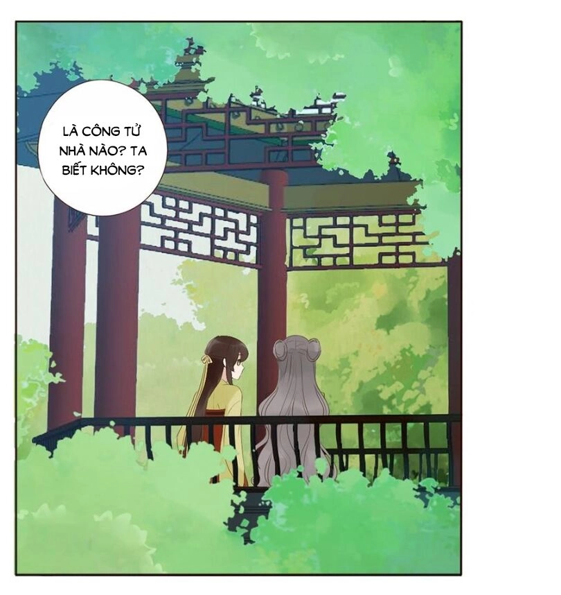 Đế Vương Trắc Chapter 201 - 10