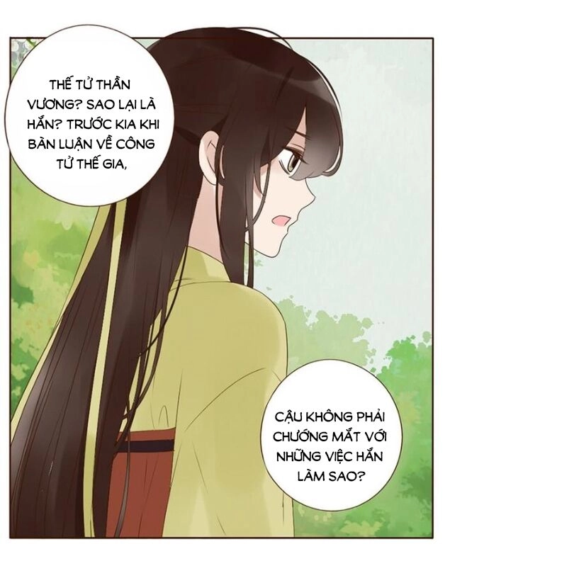 Đế Vương Trắc Chapter 201 - 12