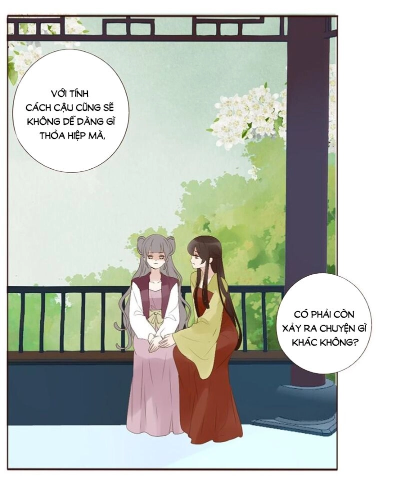 Đế Vương Trắc Chapter 201 - 20