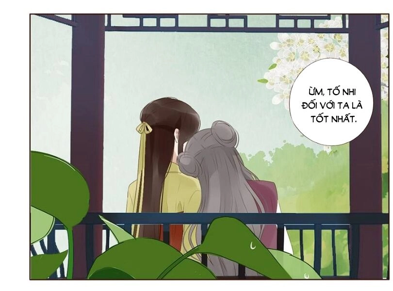 Đế Vương Trắc Chapter 201 - 23