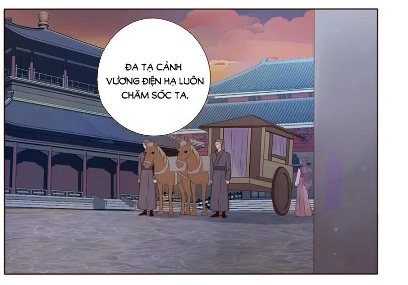 Đế Vương Trắc Chapter 201 - 32