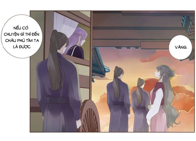 Đế Vương Trắc Chapter 201 - 35