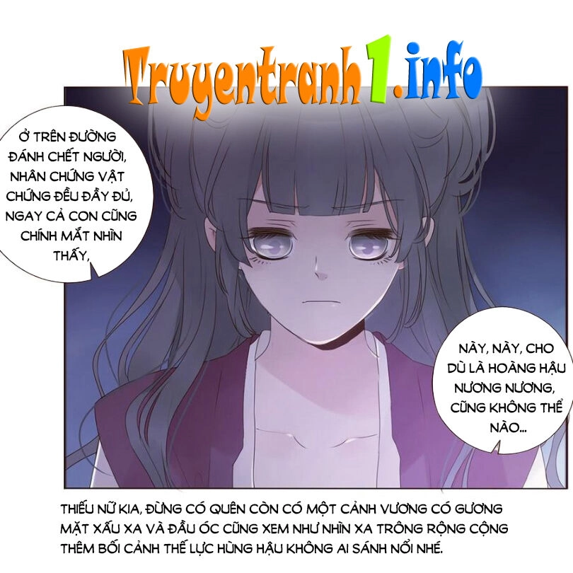 Đế Vương Trắc Chapter 201 - 52