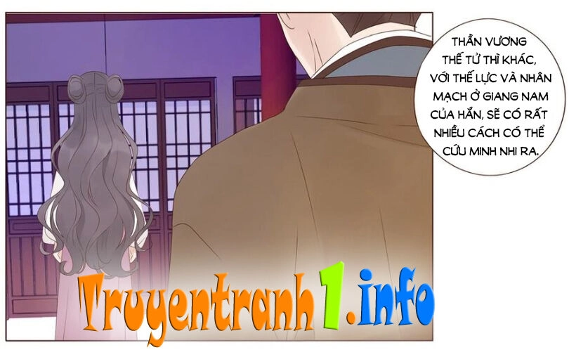 Đế Vương Trắc Chapter 202 - 1