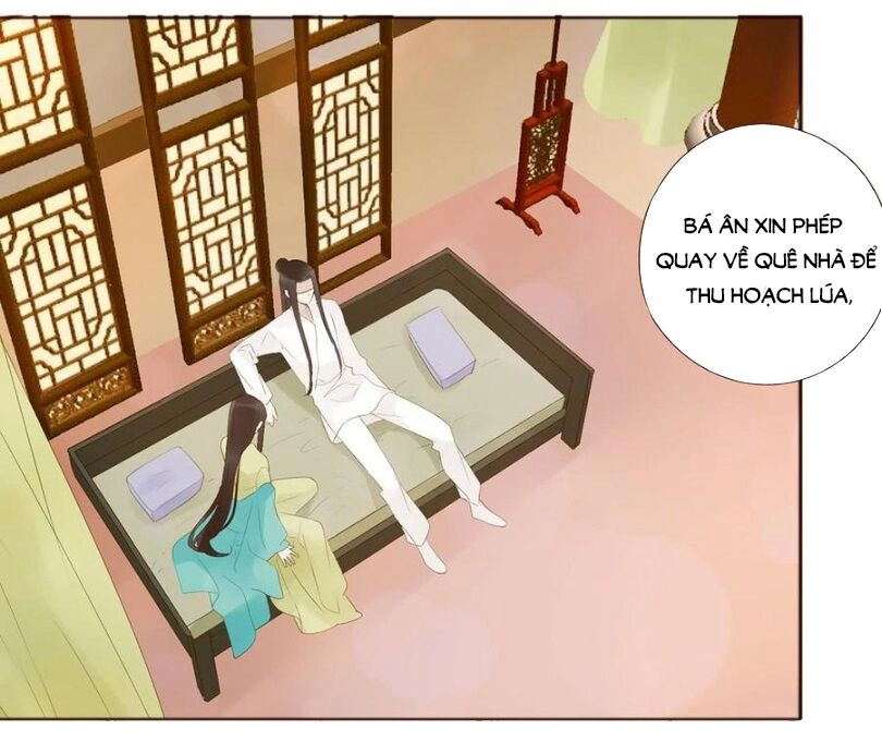 Đế Vương Trắc Chapter 202 - 29