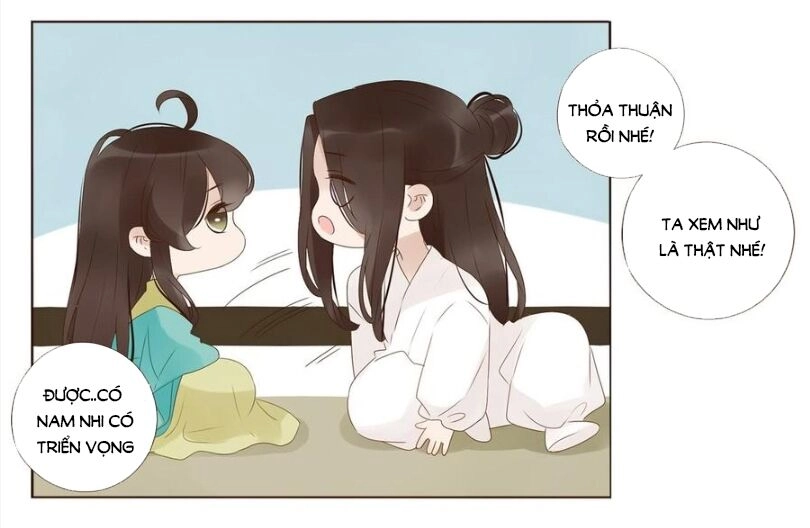 Đế Vương Trắc Chapter 202 - 45