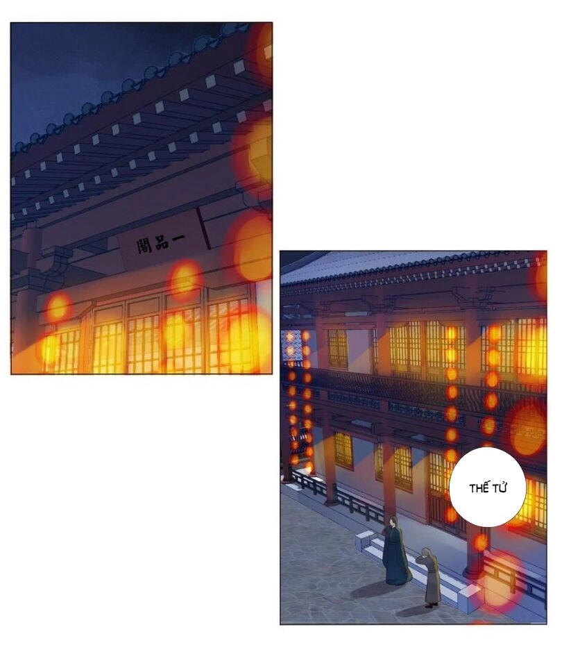 Đế Vương Trắc Chapter 204 - 11