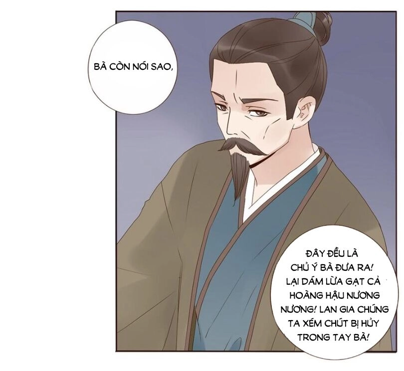 Đế Vương Trắc Chapter 204 - 31