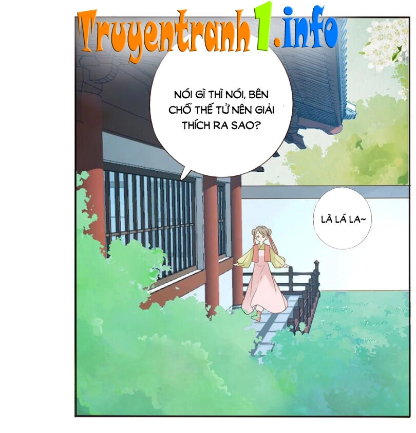 Đế Vương Trắc Chapter 204 - 35