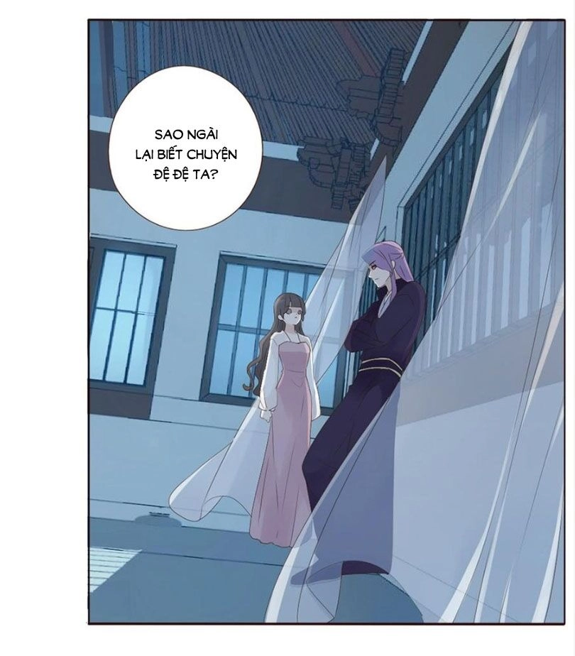 Đế Vương Trắc Chapter 205 - 20