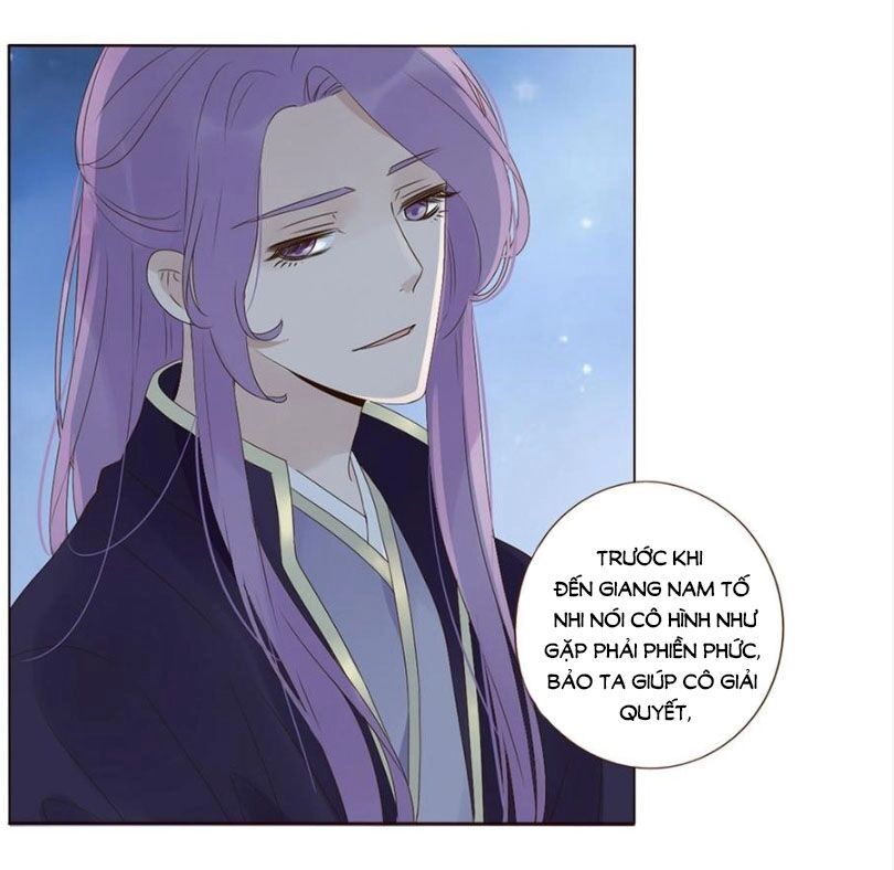 Đế Vương Trắc Chapter 205 - 21