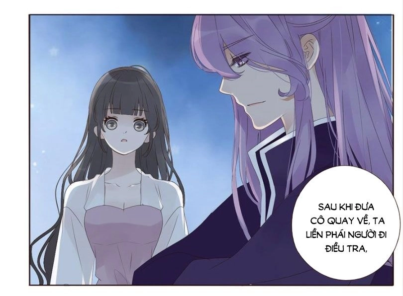 Đế Vương Trắc Chapter 205 - 22