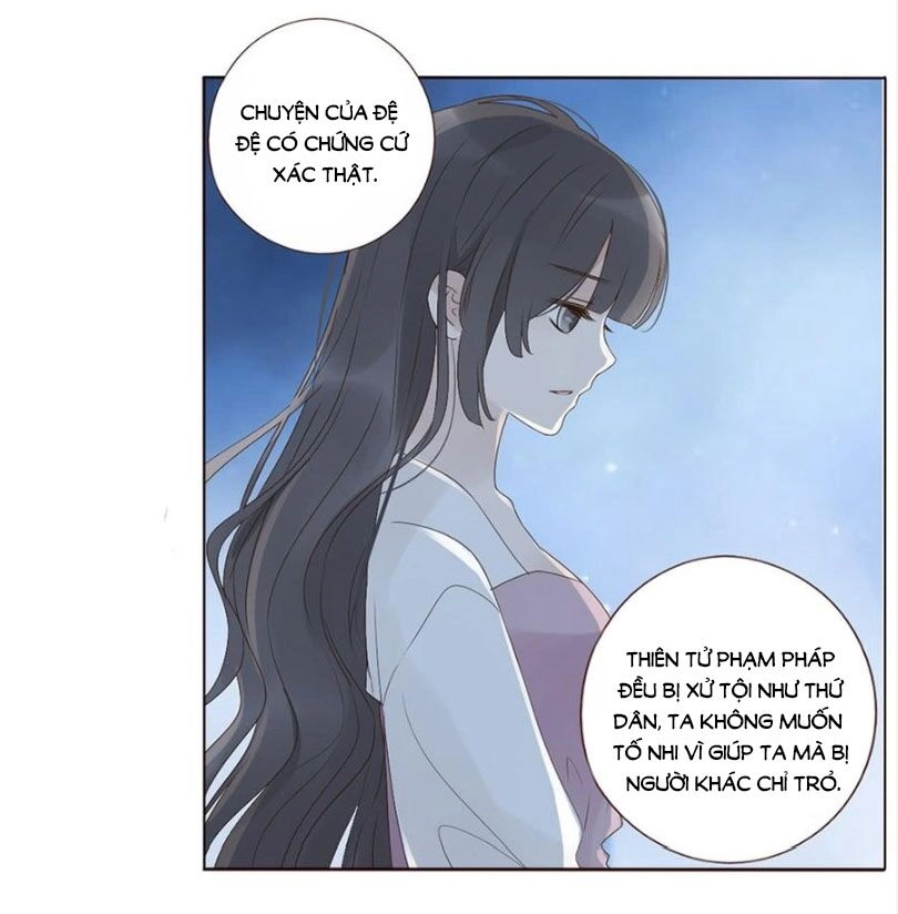 Đế Vương Trắc Chapter 205 - 24