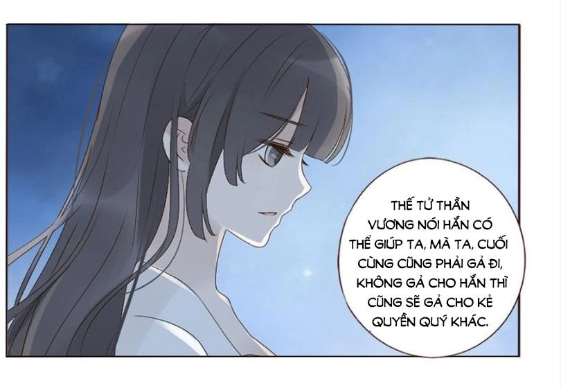 Đế Vương Trắc Chapter 205 - 25